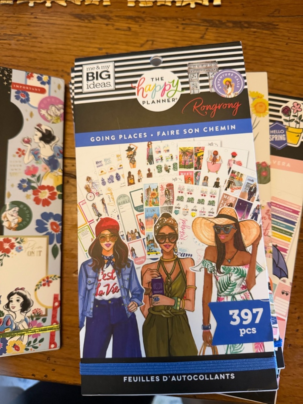 Happy Planner Sticker Book Bundle - Picture 4 of 12